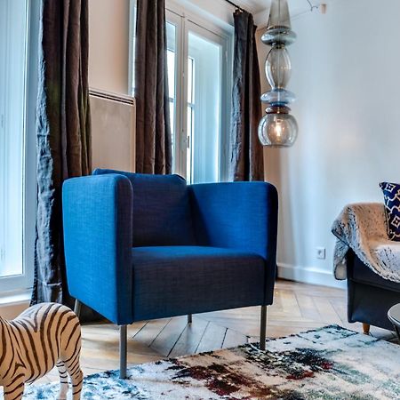 Apartamento Sweett - Etienne Marcel París Exterior foto