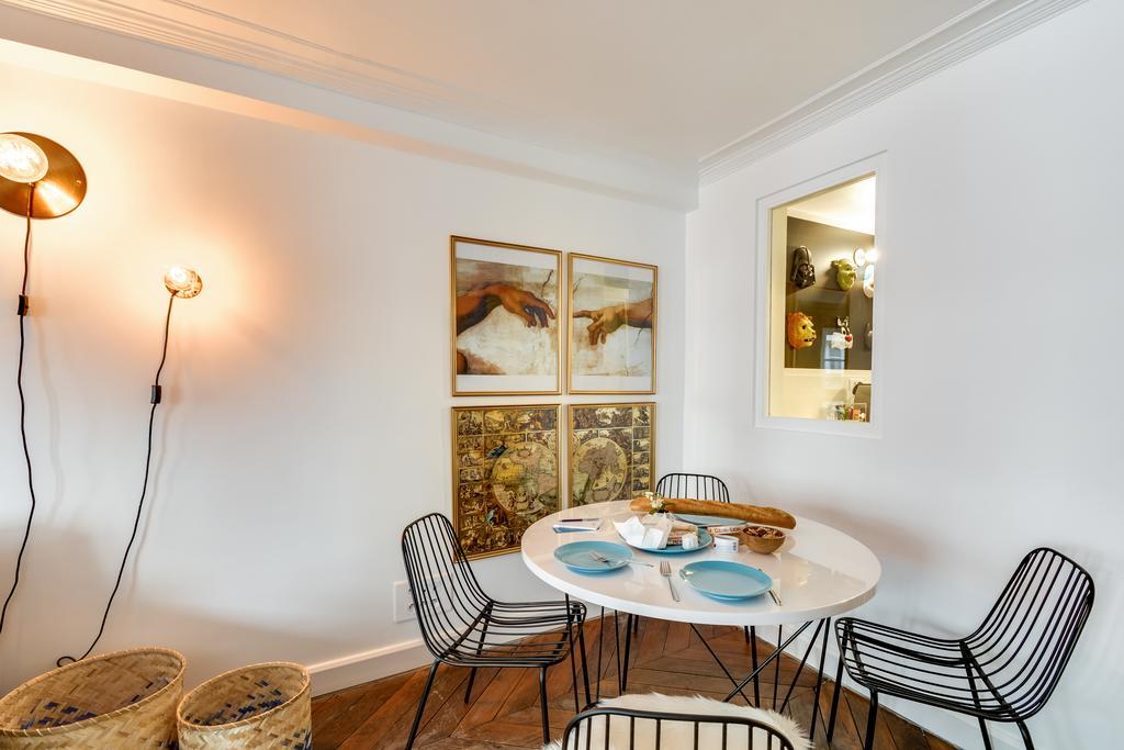 Apartamento Sweett - Etienne Marcel París Exterior foto